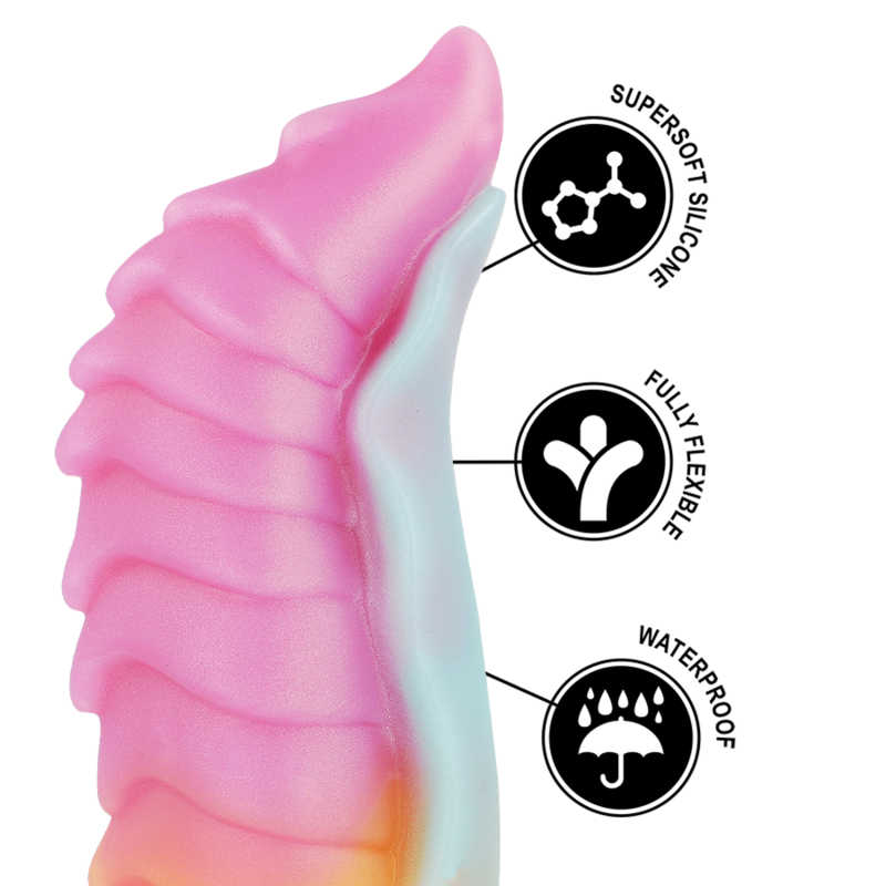 Epic – Kelpie Dildo Wassergeist Pferdeform