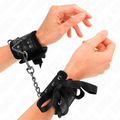Kink – Scandal Handgelenksfesseln Schwarze Spitzendetails 24,5 Cm x...