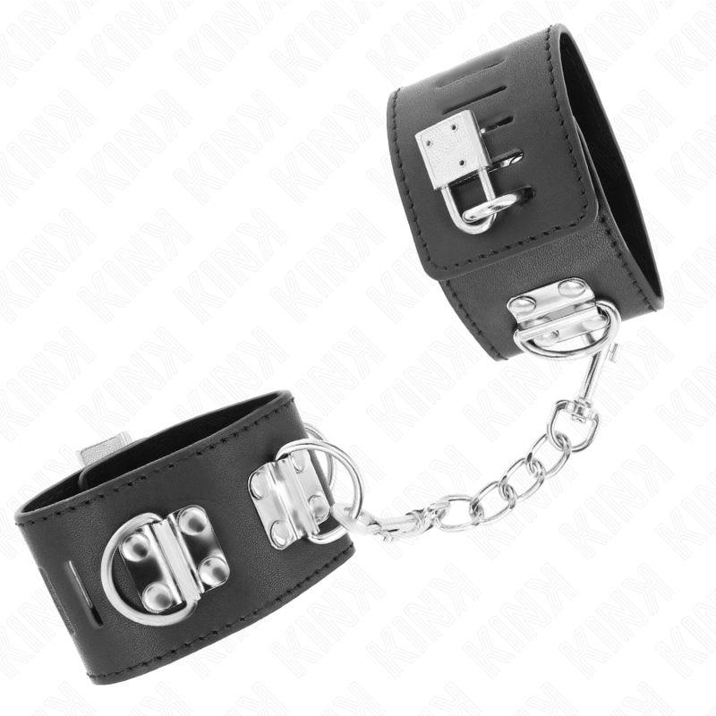 Kink Multiposition Handgelenkfesseln mit Vorhängeschloss...
