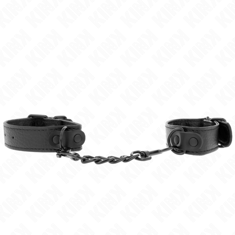 Kink Handschellen für Anfänger Verstellbar 13-23 cm x 2,2 cm