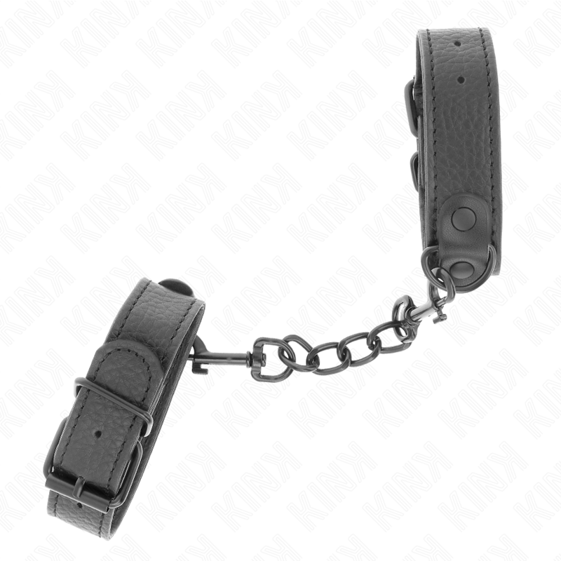 Kink Handschellen für Anfänger Verstellbar 13-23 cm x 2,2 cm