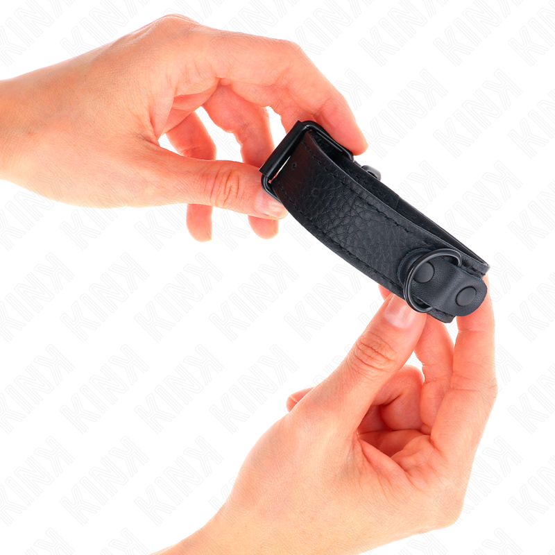 Kink Handschellen für Anfänger Verstellbar 13-23 cm x 2,2 cm