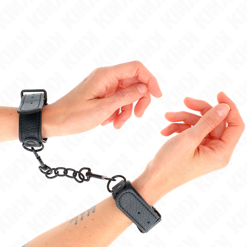 Kink Handschellen für Anfänger Verstellbar 13-23 cm x 2,2 cm