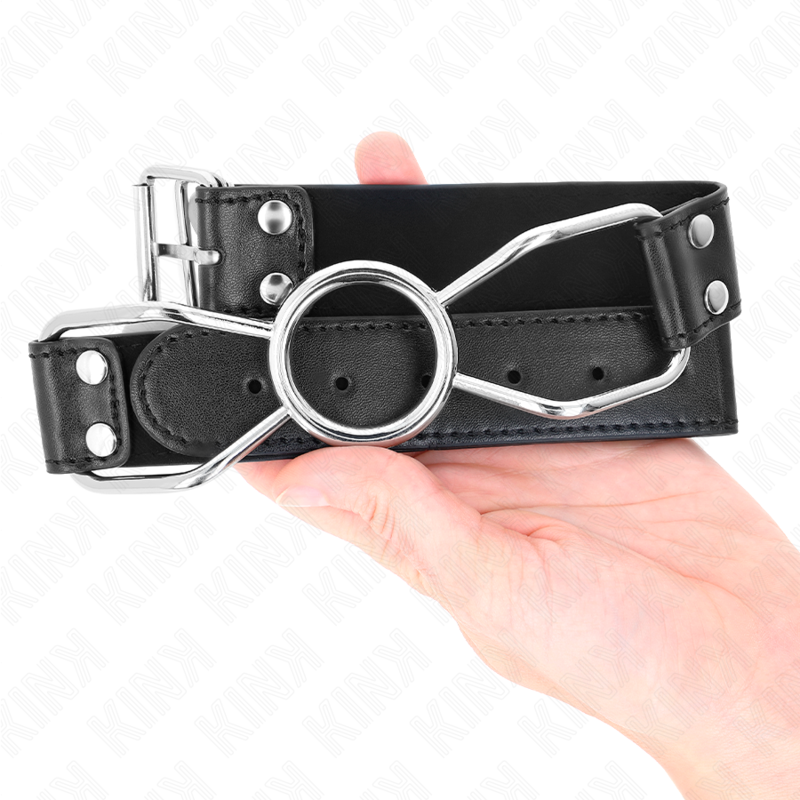 Kink – Spider Mouth Gag 60 x 3 Cm Grösse S 3 Cm