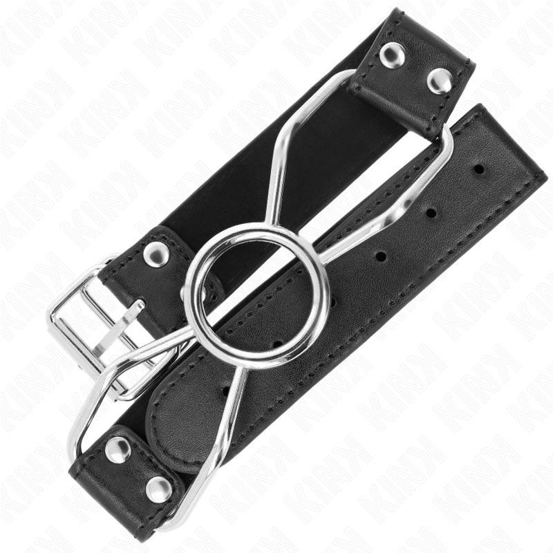 Kink – Spider Mouth Gag 60 x 3 Cm Grösse S 3 Cm