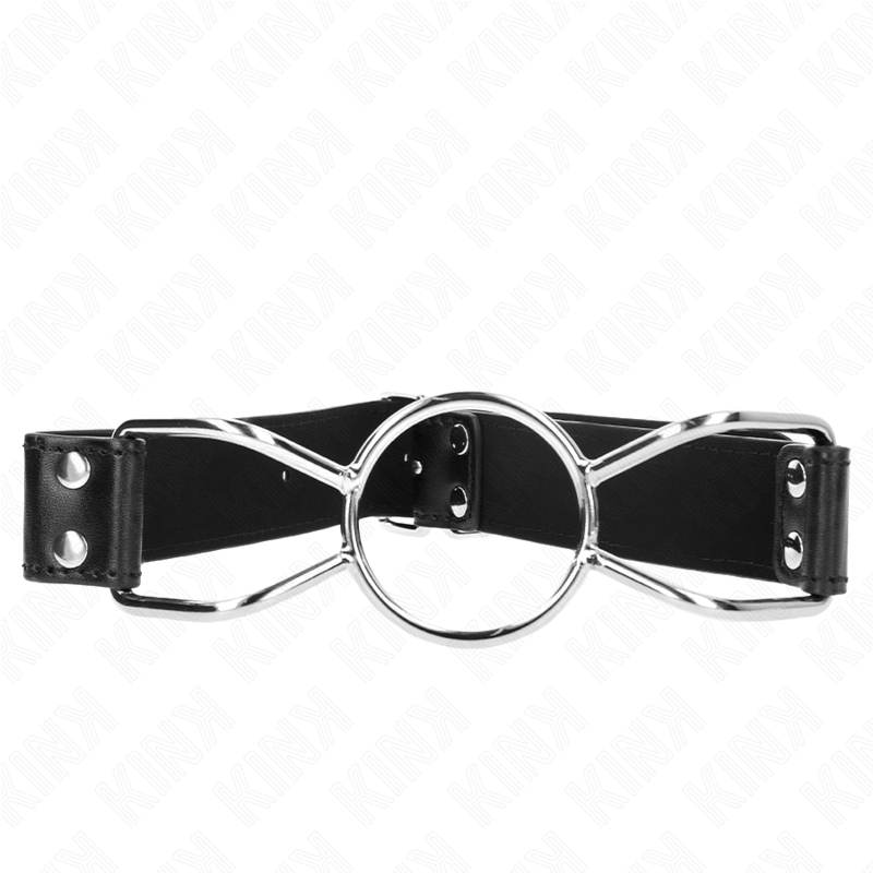 Kink Spider Mouth Gag 60 x 3 cm Grösse L 5 cm