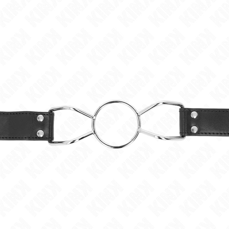 Kink Spider Mouth Gag 60 x 3 cm Grösse L 5 cm