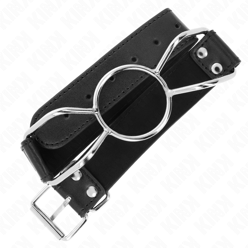 Kink Spider Mouth Gag 60 x 3 cm Grösse L 5 cm