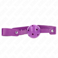 Kink – Lila Atmungsaktiver Ball 4,5 Cm Mag 65 x 2,5 Cm