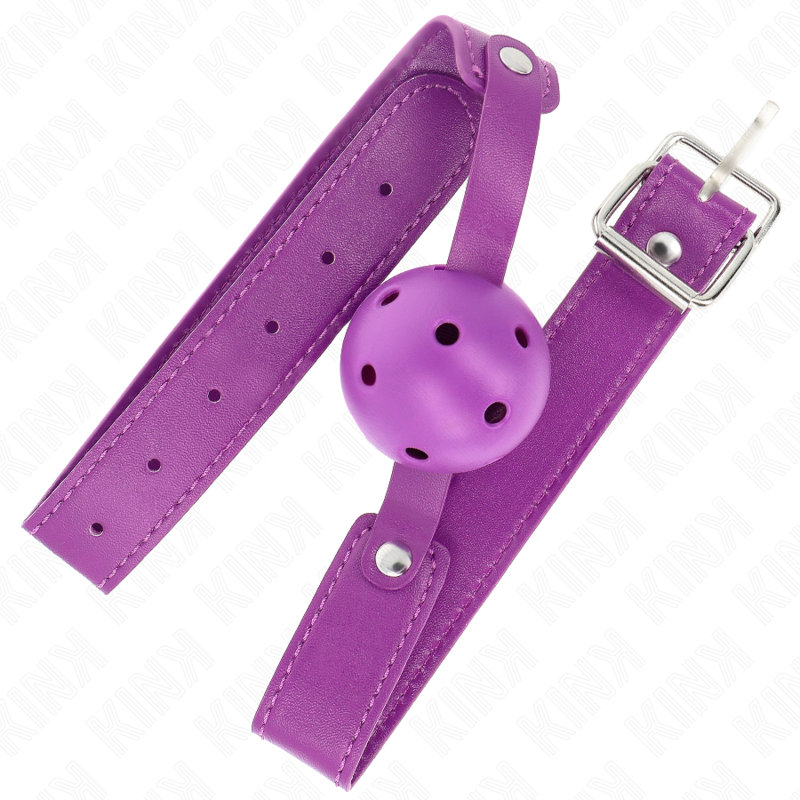 Kink – Lila Atmungsaktiver Ball 4,5 Cm Mag 65 x 2,5 Cm