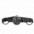 Kink Rautenmuster-ball 4,5 CM Gag Modell 3 64,5 CM Verstellbar...