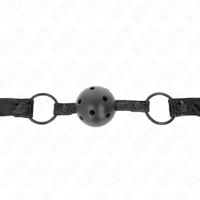 Kink Rautenmuster-ball 4,5 CM Gag Modell 3 64,5 CM Verstellbar...