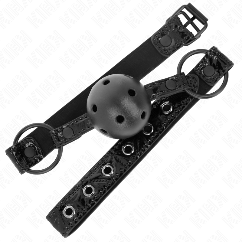 Kink Rautenmuster-ball 4,5 CM Gag Modell 3 64,5 CM Verstellbar...