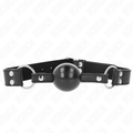 Kink – Weicher und Fester Kugelkopf 4 Cm mit Kunstlederband 62 x 2,...