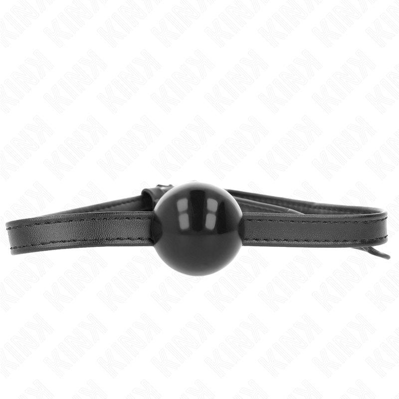 Kink – Kleiner Simplicity Riemenball 4 Cm Gag 60 x 2 Cm