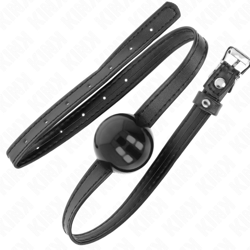Kink – Kleiner Simplicity Riemenball 4 Cm Gag 60 x 2 Cm