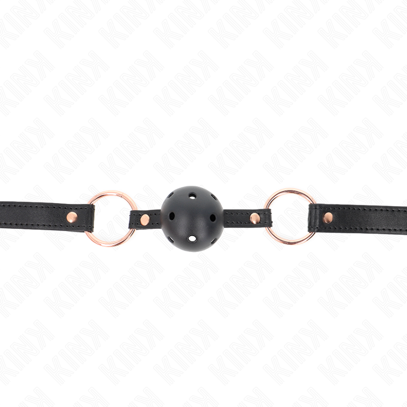 Kink – Premium Tpe Ball 4 Cm Knebel 60 x 2 Cm