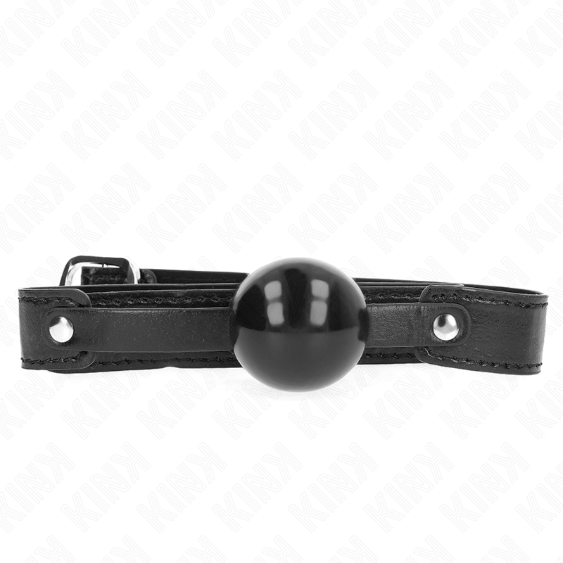 Kink – Weicher Tpe-Ball 4 Cm Gag Modell 2 65 x 2,5 Cm