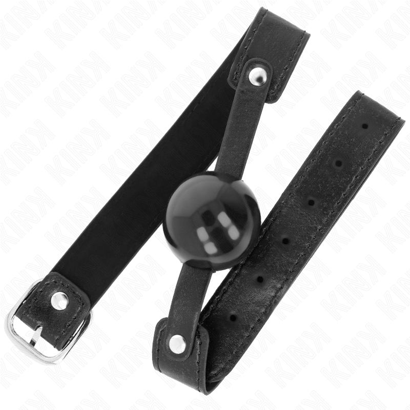 Kink – Weicher Tpe-Ball 4 Cm Gag Modell 2 65 x 2,5 Cm