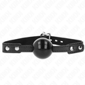 Kink – Soft Tpe Ball 4 Cm Gag Modell 3 60 x 2 Cm Verstellbar 37-52 Cm