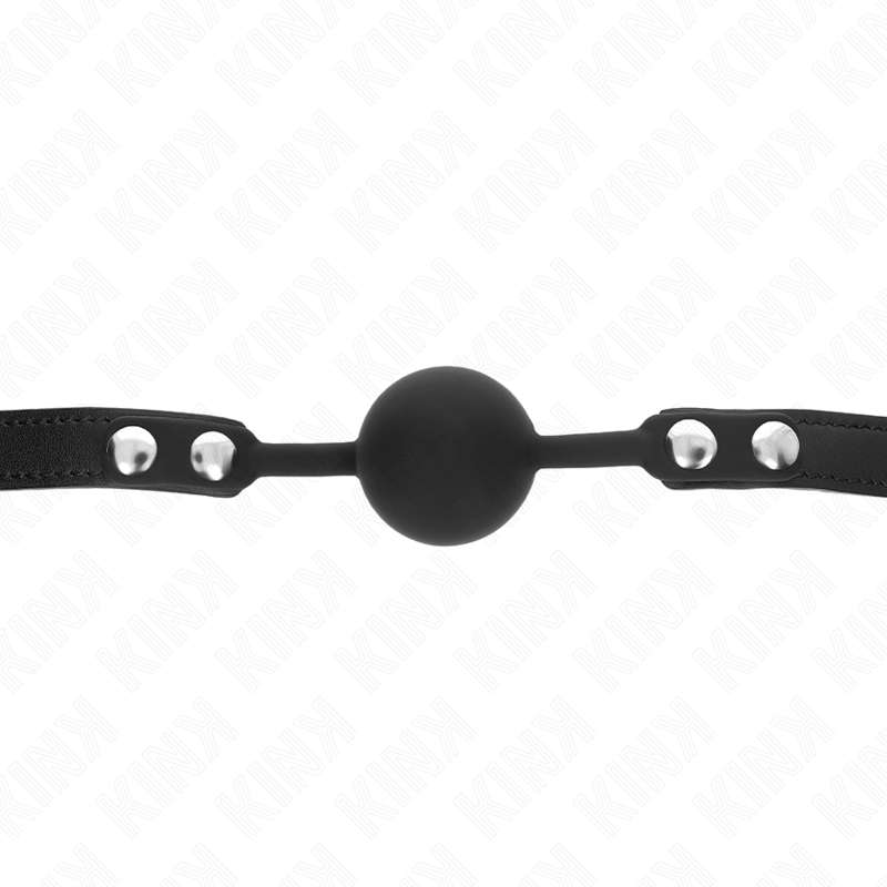 Kink Silikonball 4 cm Gag Modell 1 60 x 2 cm