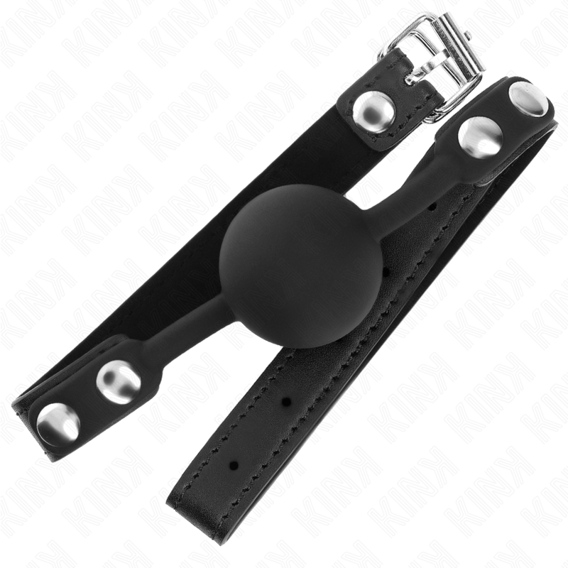 Kink Silikonball 4 cm Gag Modell 1 60 x 2 cm