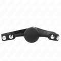 Kink Silikonball 4 cm Gag Modell 1 60 x 2 cm