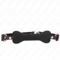 Kink – Schwarzer Knochen 12 Cm Gag 63 x 2 Cm