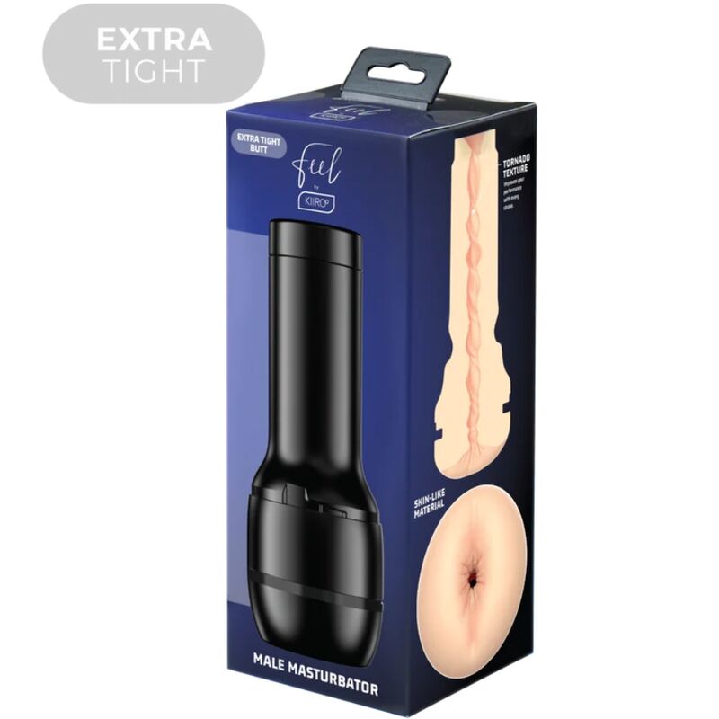 Kiiroo – Fühlen Sie Stroker, Extra Enges Po-Fleisch