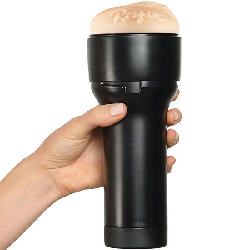Kiiroo Fühlen Sie Reagan Foxx Stroker Kiiroo Stars Collection