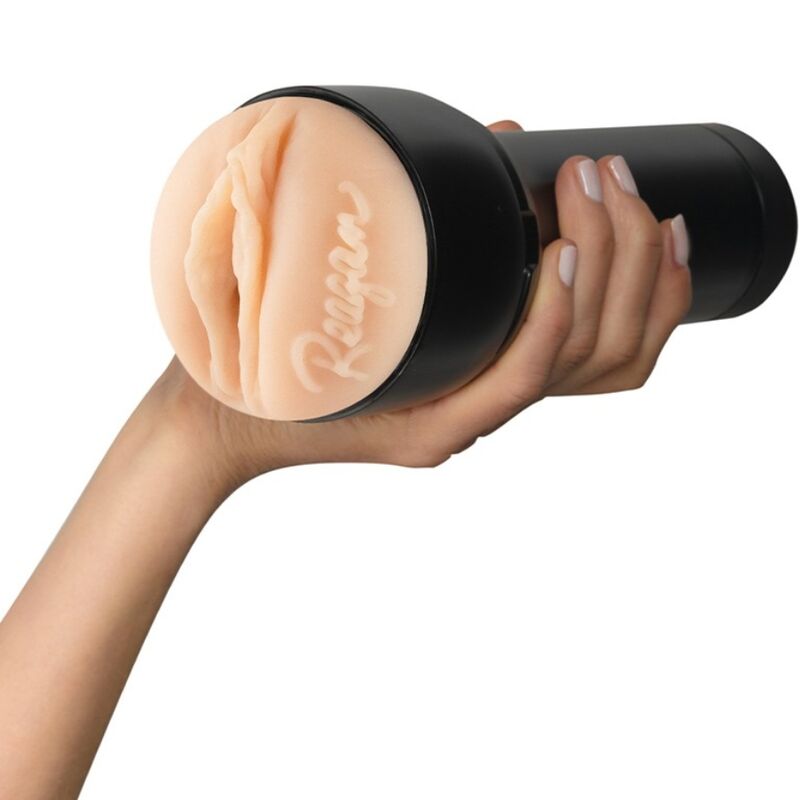 Kiiroo Fühlen Sie Reagan Foxx Stroker Kiiroo Stars Collection