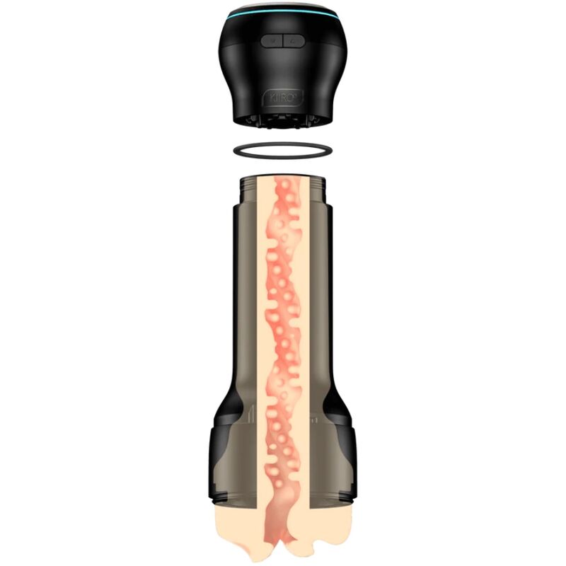 Kiiroo Kombiset Power Blow + Feel Mouth Stroker