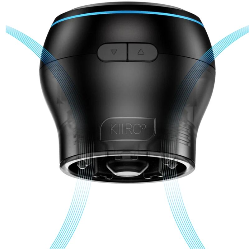 Kiiroo Kombiset Power Blow + Feel Mouth Stroker