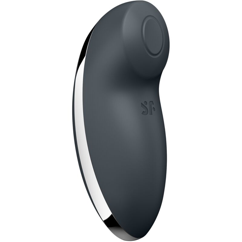 Satisfyer Tap & Climax 2 Vibrator & Stimulator Grau