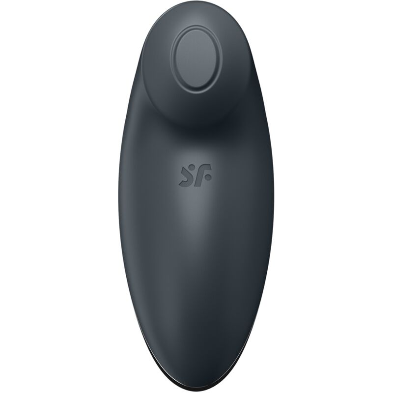 Satisfyer Tap & Climax 2 Vibrator & Stimulator Grau