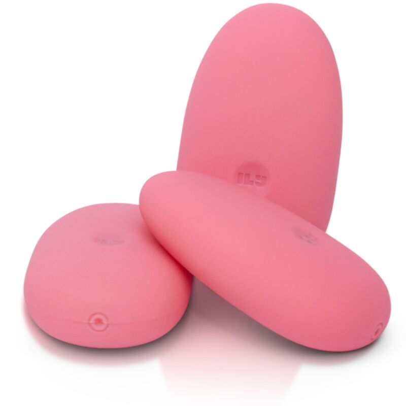 Je Joue – Der Pebble Clit Vibrator Stimulator Rosa