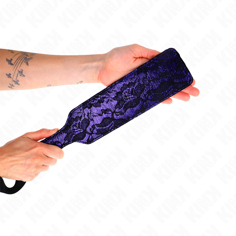 Kink – Scandal Design Lederpalette 37 x 7 Cm