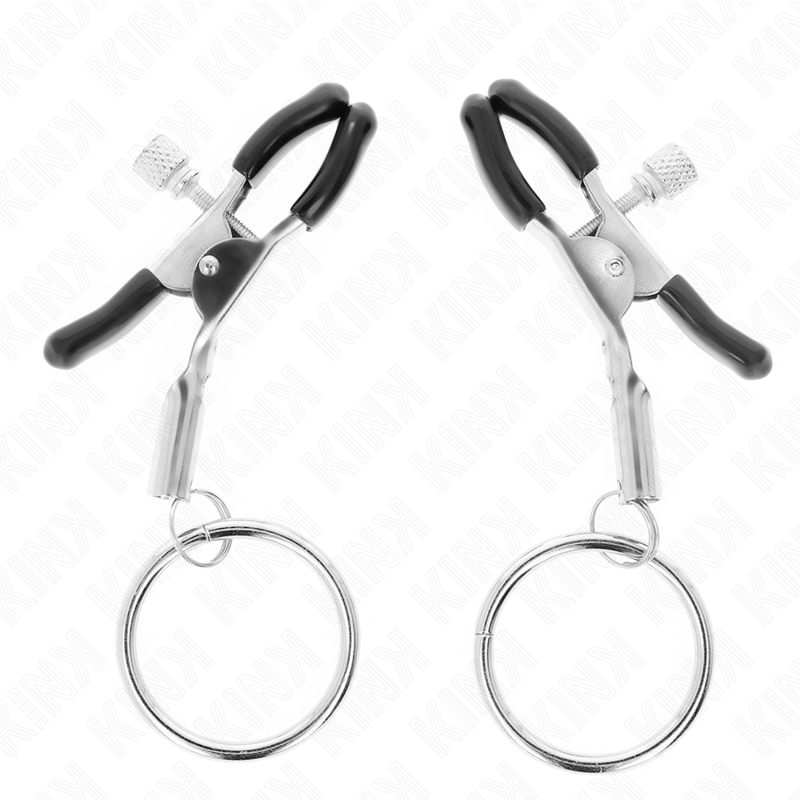Kink – O-Ring Nippelklemme 6 Cm