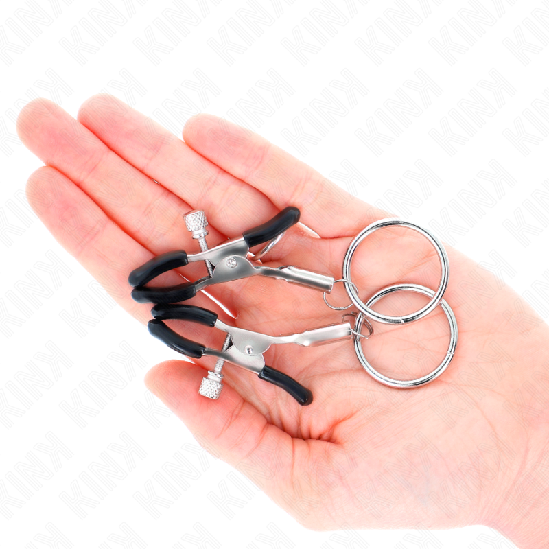 Kink – O-Ring Nippelklemme 6 Cm