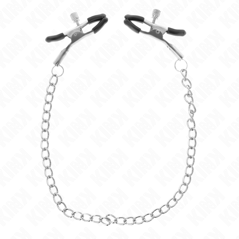 Kink Dünne Kettennippelklammern 30 CM