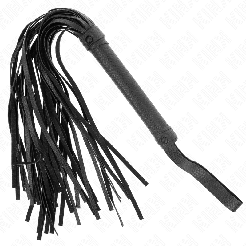 Kink – Dunkelblau Perlenpeitsche 43,5 Cm