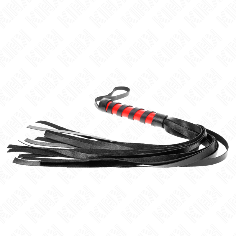 Kink – Kurzgriff-Peitsche 45 Cm