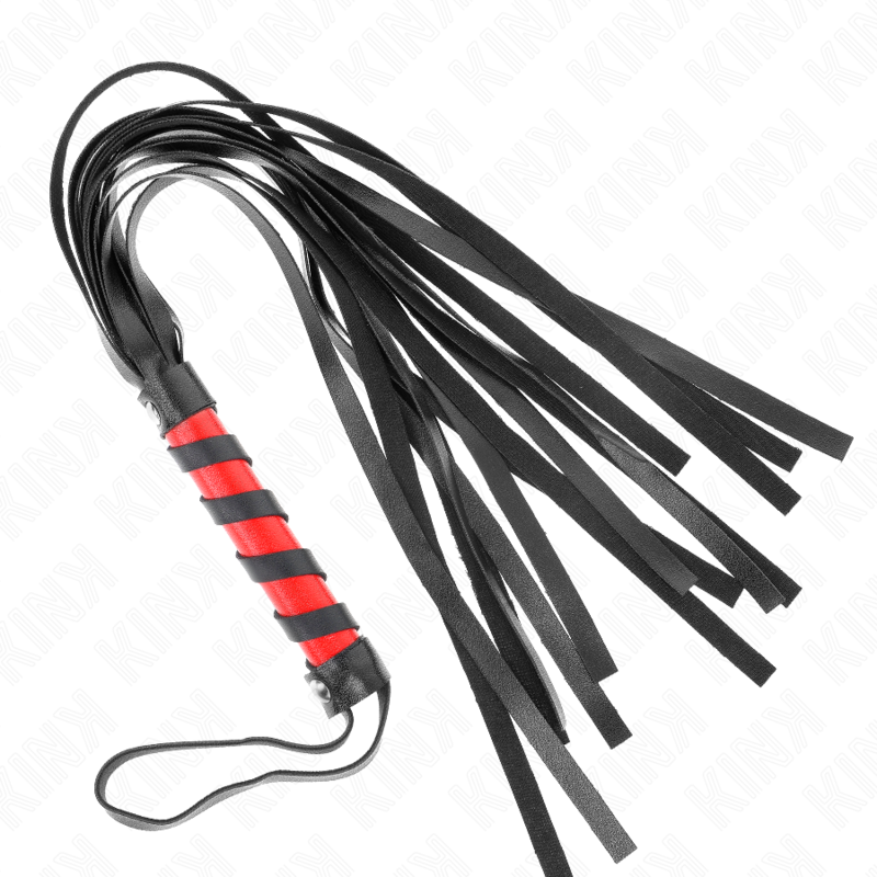 Kink – Kurzgriff-Peitsche 45 Cm