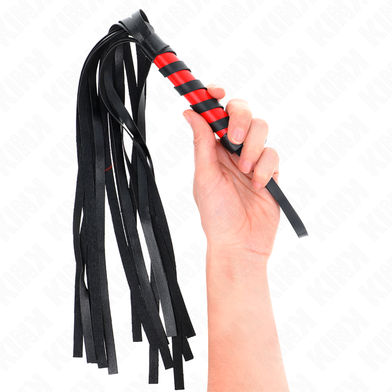 Kink – Kurzgriff-Peitsche 45 Cm