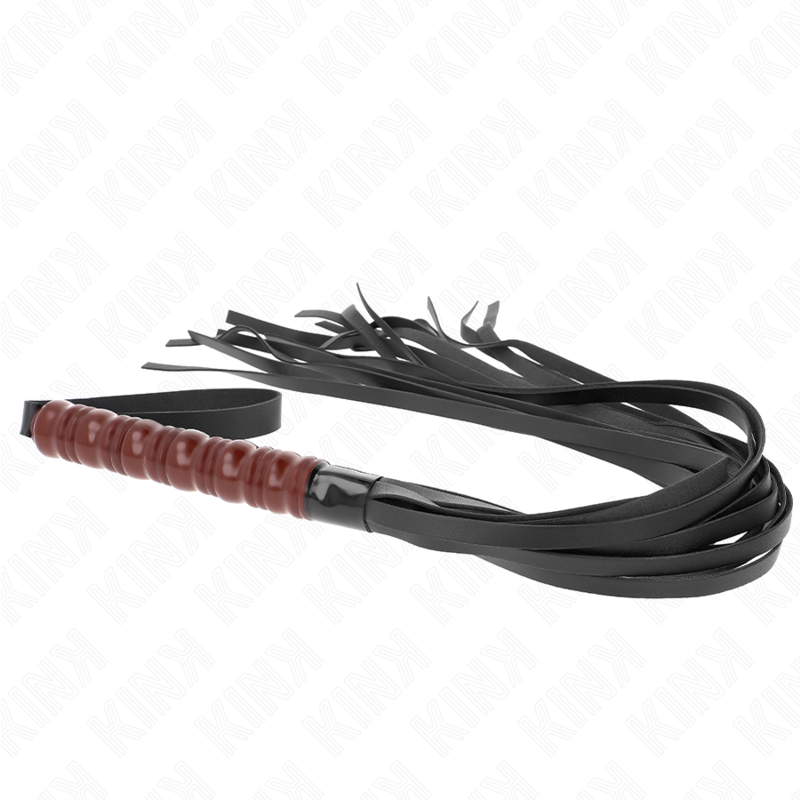 Kink – Mahagoni Peitsche 53 Cm