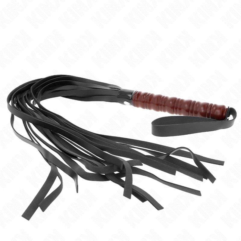 Kink – Mahagoni Peitsche 53 Cm