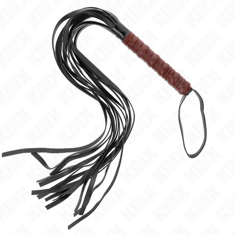 Kink – Mahagoni Peitsche 53 Cm