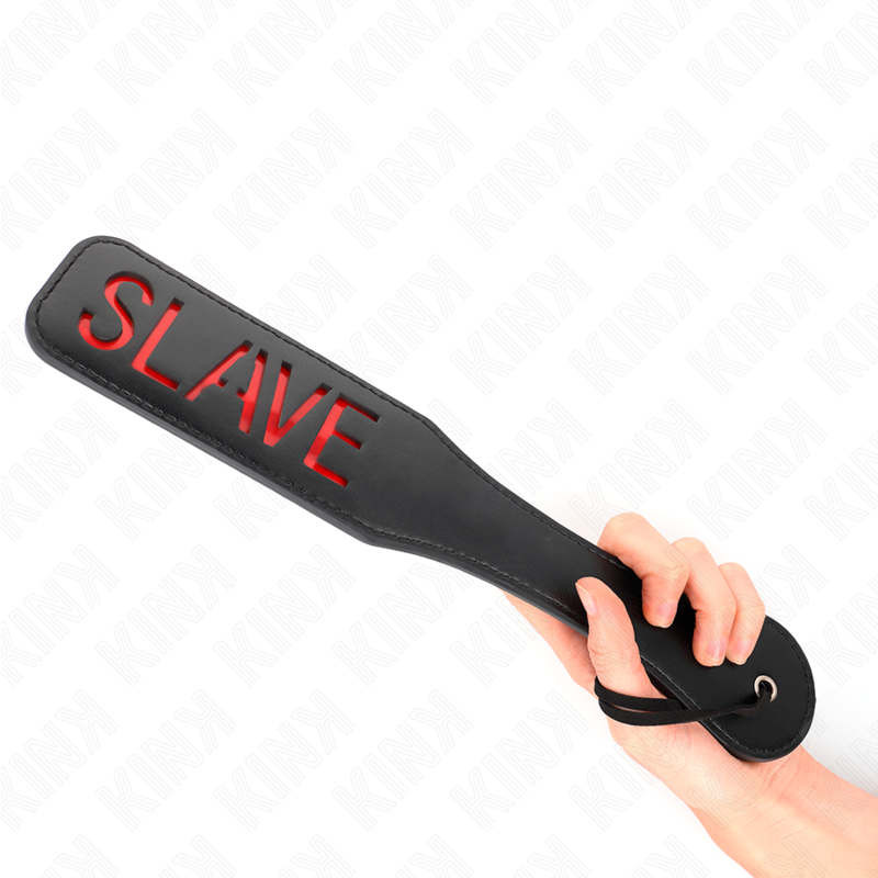 Kink – Slave Runde Eckenpalette 32 x 6 Cm