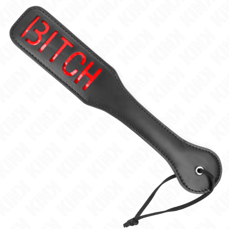 Kink – Bitch Runde Eckenpalette 32 x 6 Cm
