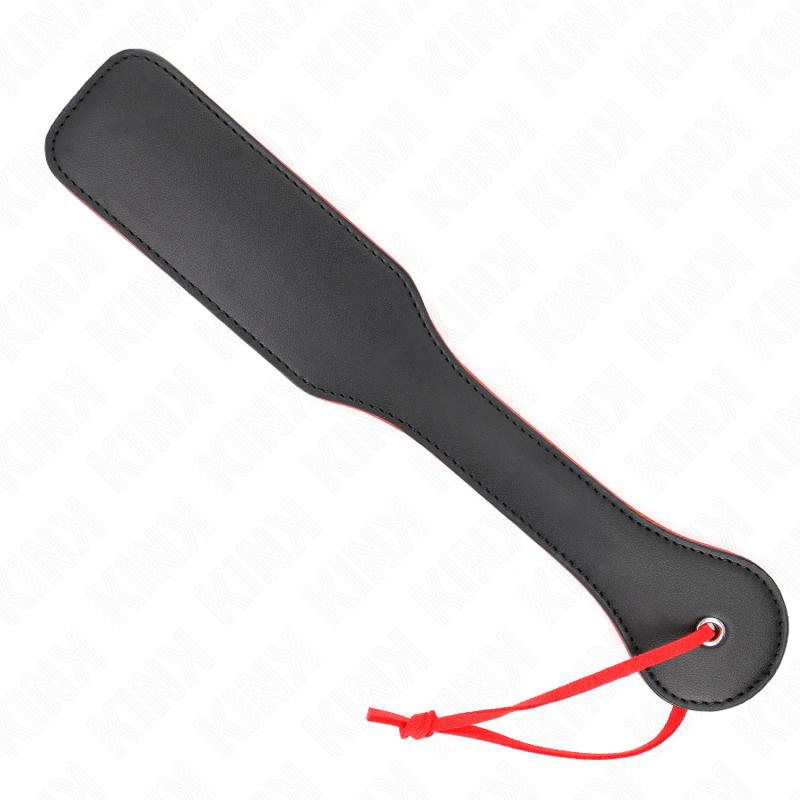 Kink – Zweiseitige Rot-Schwarze Palette 32 x 6 Cm